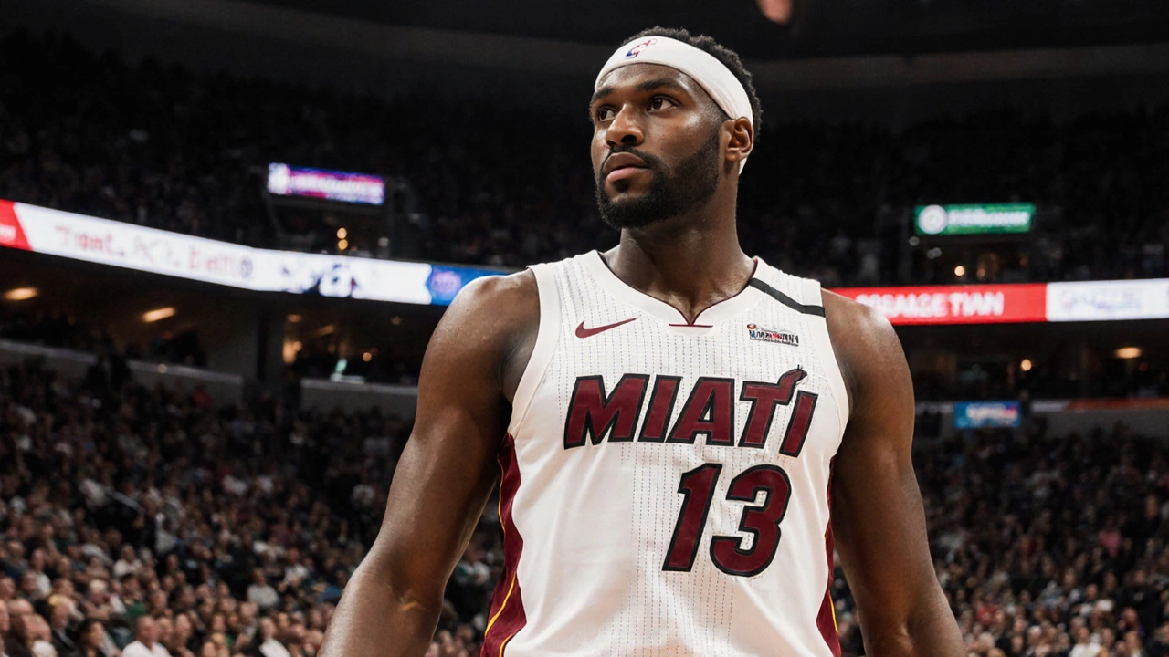 Bam Adebayo's Rough Start as Heat Lose 103-93 to Bucks