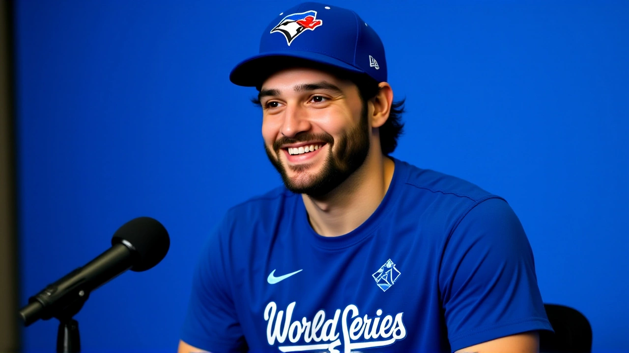 Rookie Trey Yesavage Starts World Series Game 1 for Blue Jays