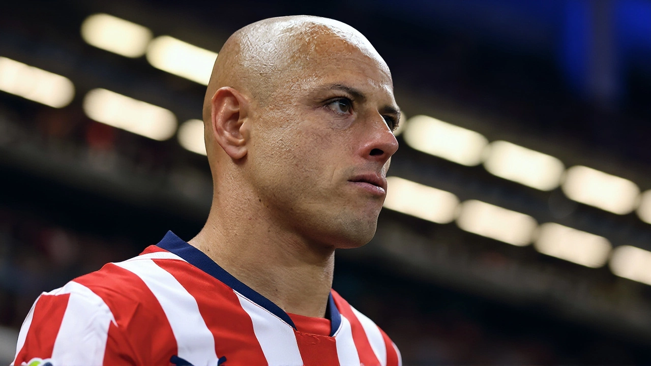 Chicharito Returns for Chivas vs. Cruz Azul Liguilla Clash as Contract Nears End