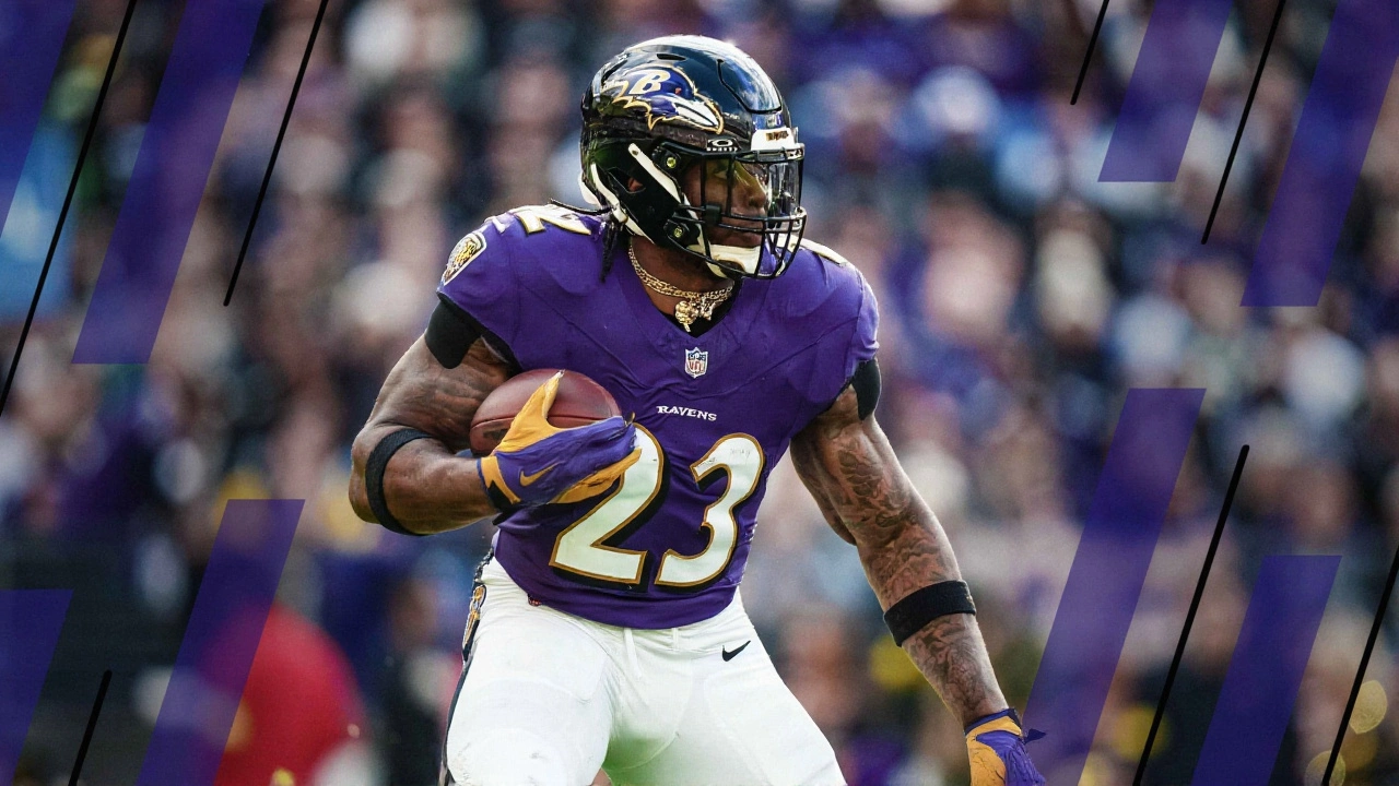 Ravens Beat Jets 23-10 as Henry’s Two TDs Spark Comeback Win