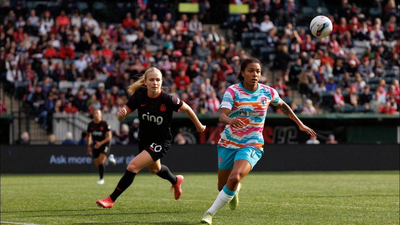 Reilyn Turner’s 94th-Minute Goal Eliminates San Diego Wave FC in NWSL Quarterfinals