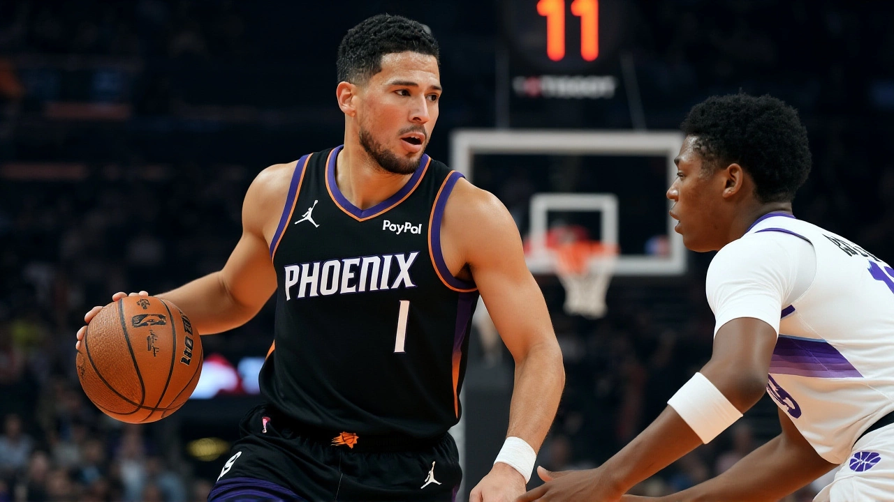 Suns Crush Blazers 127-110 in NBC's Coast 2 Coast Tuesday Showdown